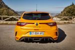 Renault Megane R.S. Sport chassis 2018 года (WW)